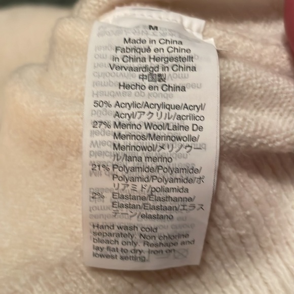 Madewell sweater - Picture 3 of 5